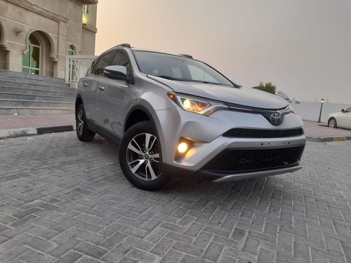 تويوتا راف ٤ Toyota Rav4 2017 XLE