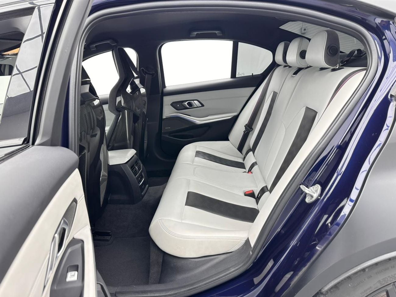 BMW M3 Competition 3.0L 2021 BMW M3 Competition, 1 Year Warranty Unlimited Km, 09/2027 GTA Service Contract