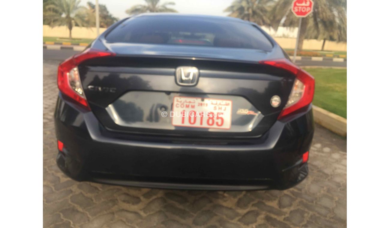 هوندا سيفيك فل مواصفات امريكي