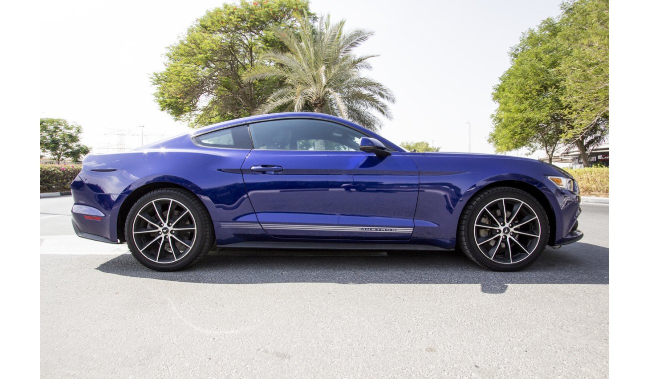 فورد موستانج FORD MUSTANG -2016 - ZERO DOWN PAYMENT - 1265 AED/MONTHLY - 1 YEAR WARRANTY