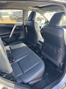 تويوتا راف ٤ Limited 2.5L push start, leather seats, Power seats,sunroof