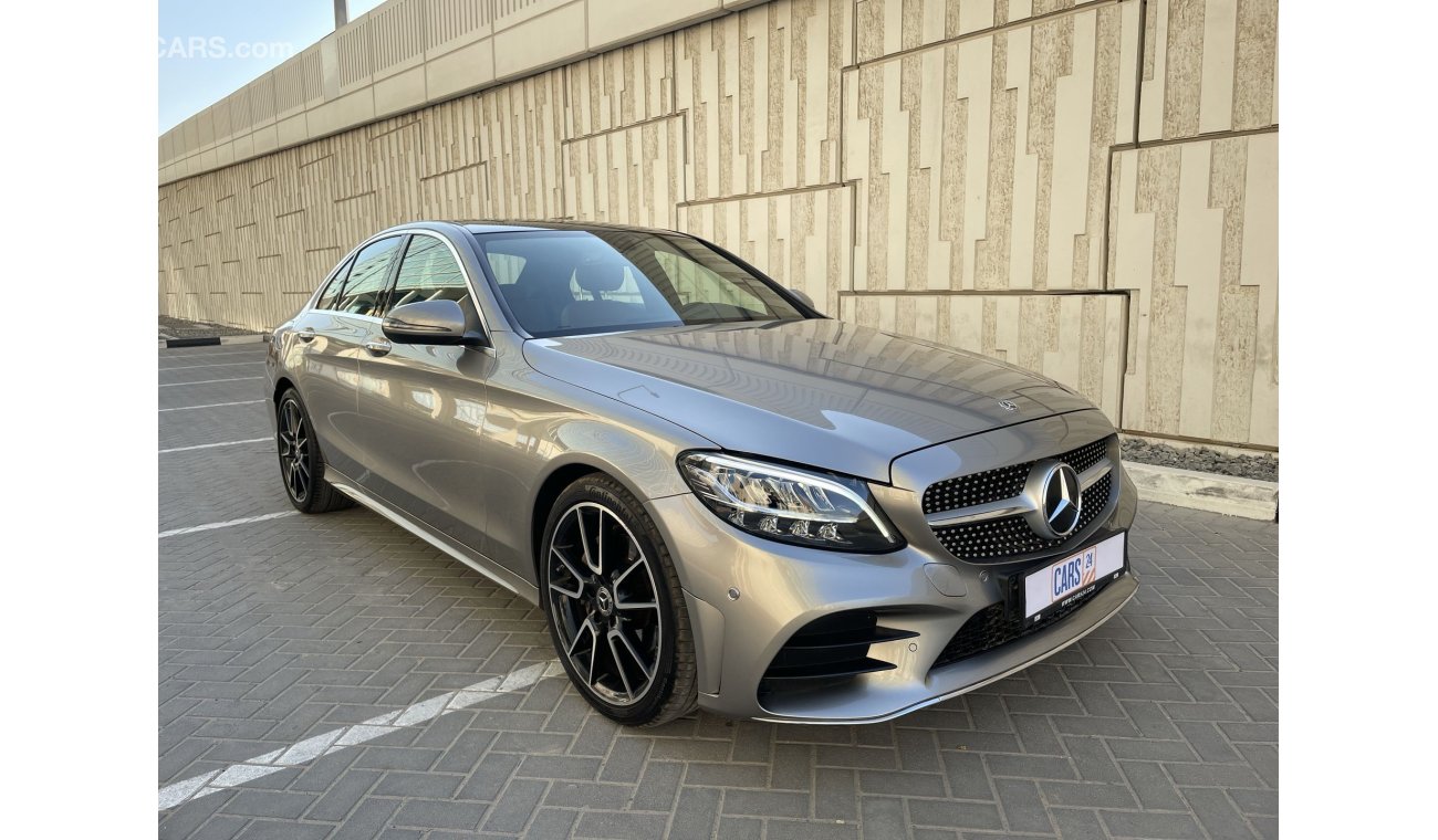 Mercedes-Benz C 200 C200 2000