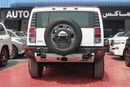 Hummer H2 V8,GCC