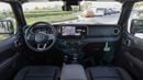Jeep Wrangler Unlimited SAHARA (For Export , НА ЭКСПОРТ) Sahara I4 2.0T 4x4 2026 GCC Без пробега