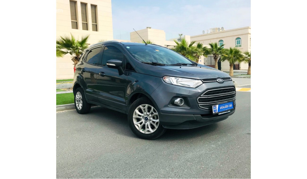 Ford EcoSport 535/- Monthly ,0% Down Payment ,Warranty / Services Contract Till 2021