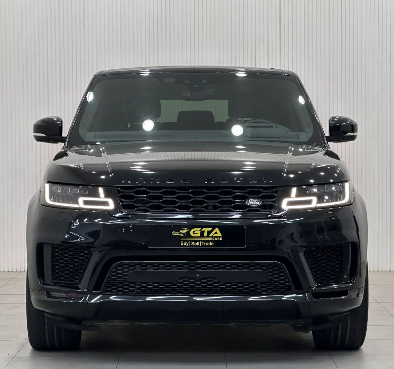 Land Rover Range Rover Sport 2020 Range Rover Sport Autobiography V8, 2 Years Unlimited KM Warranty, Full Agency Service History