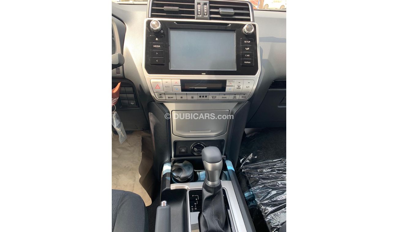 تويوتا برادو 2.7 ''Petrol Automatic Alloy Wheel 17''