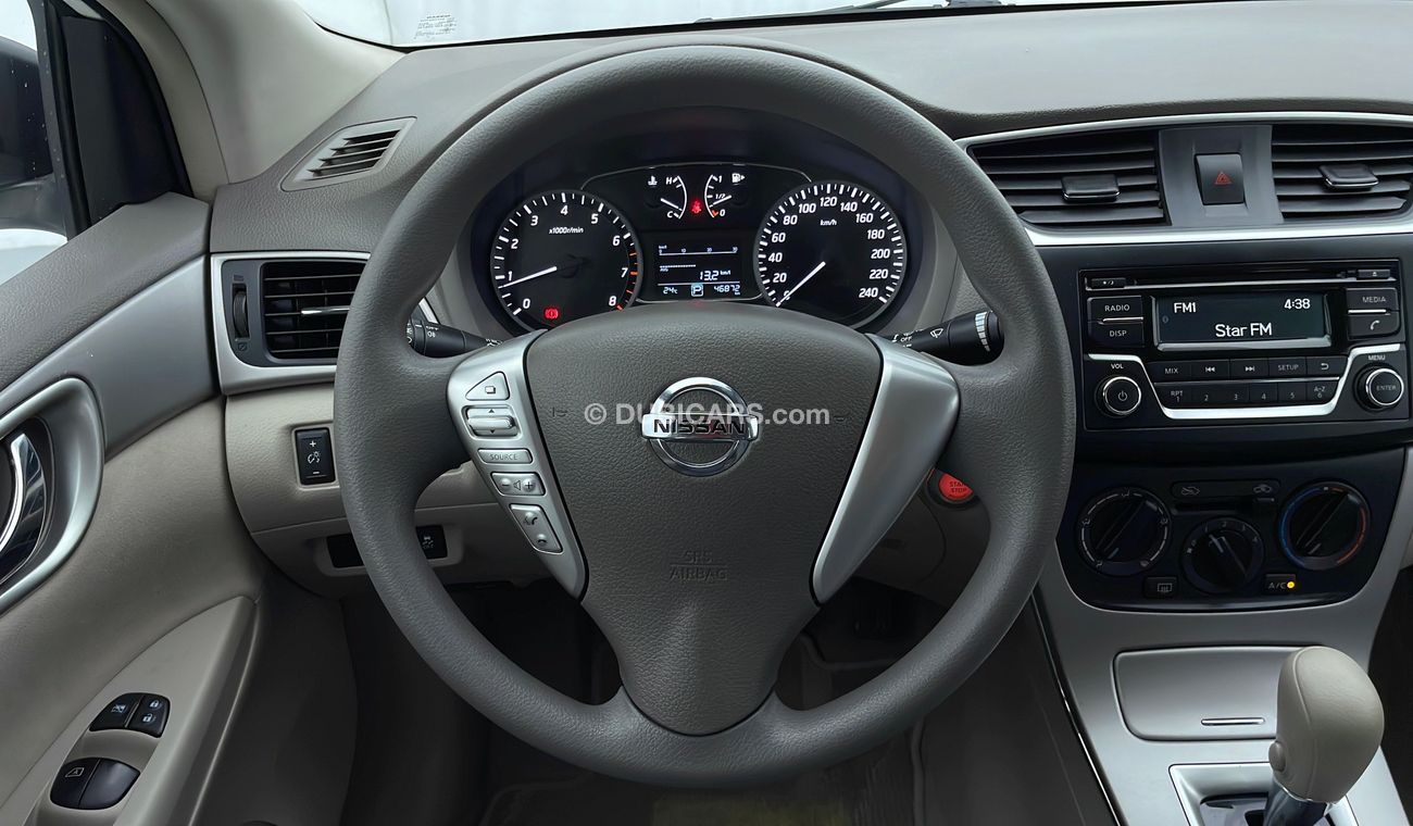 Nissan Sentra SV 1.6 | Under Warranty | Inspected on 150+ parameters