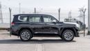 Toyota Land Cruiser 2026 Toyota Land Cruiser VXR 3.5L AT Petrol (Black-Red) Omani