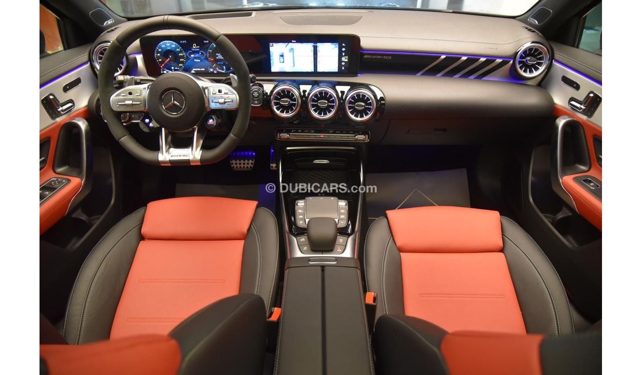 Mercedes-Benz A 45 AMG