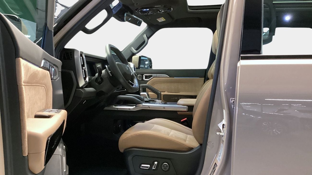 Jetour T2 LUXURY AT | Guaranteed Warranty | 0 Down Payment