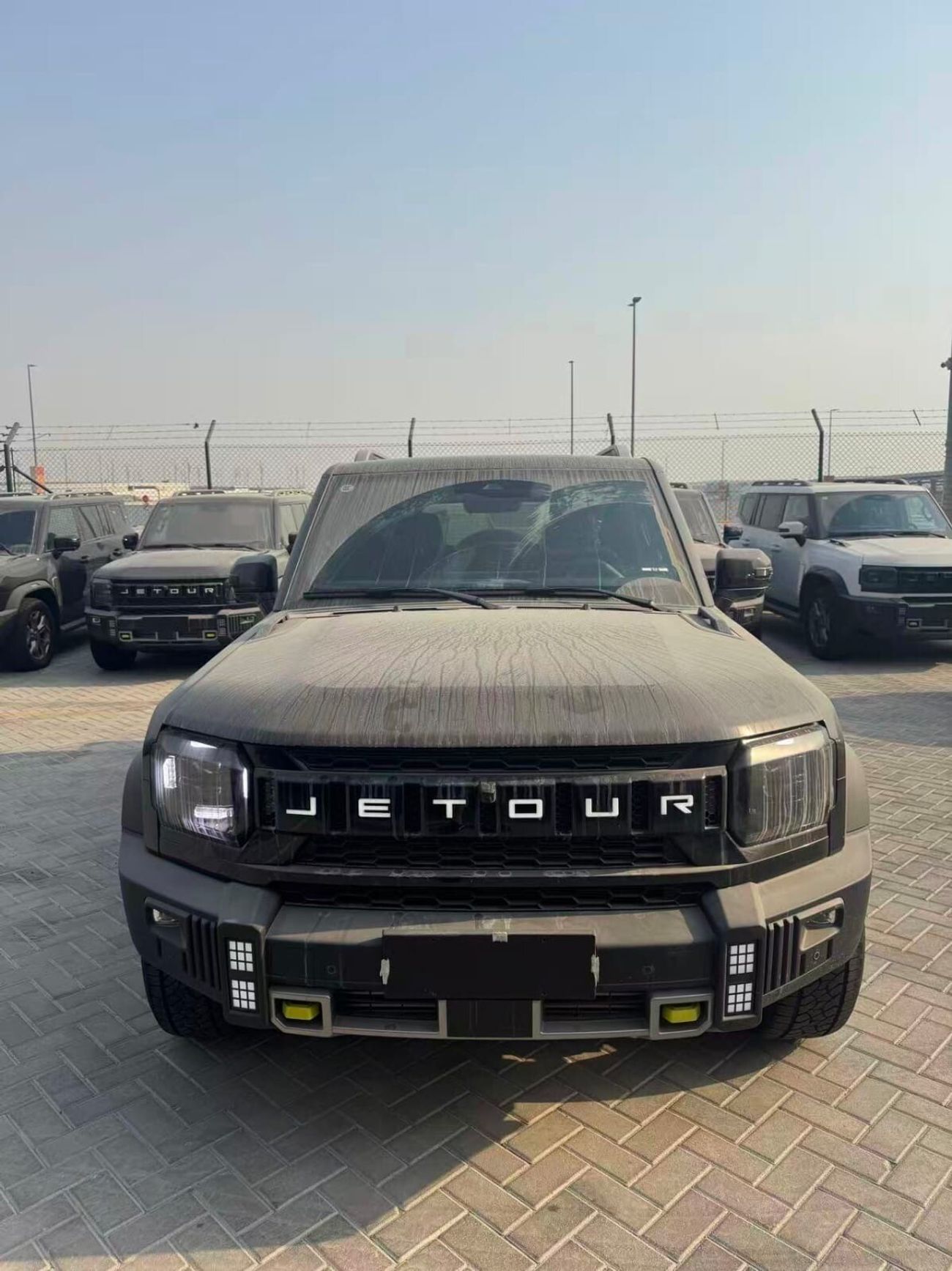 جيتور T2 2.0 4WD Conquest Pro Edition