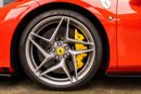 Ferrari F8 Spider GCC | DEALER WARRANTY + SERVICE