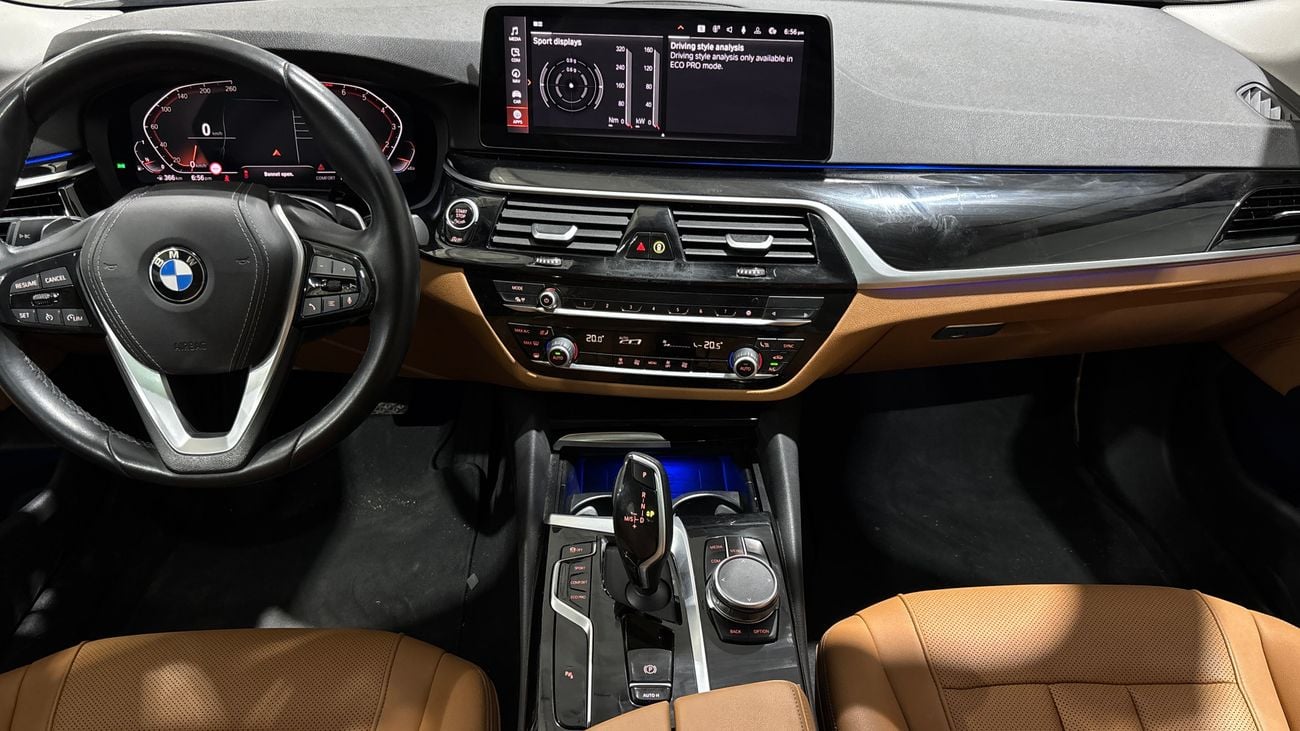 BMW 520i 2023 JOY EDITION | AED 1812/Month | 0 DP | 30 Day Return | Warranty