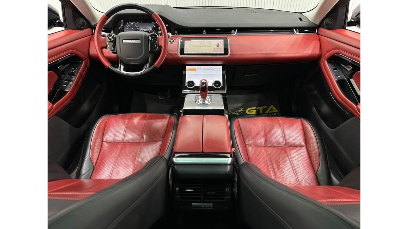 Land Rover Range Rover Evoque 2020 Range Rover Evoque P200 S, Oct 2024 Range Rover Warranty, Full Range Rover Service History, GCC