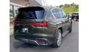 Lexus LX600 Lexus Lx 600 2023 Right hand drive