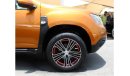 Renault Duster SE ACCIDENTS FREE - GCC - ENGINE 1600 CC - PERFECT CONDITION INSIDE OUT - ORIGINAL PAINT