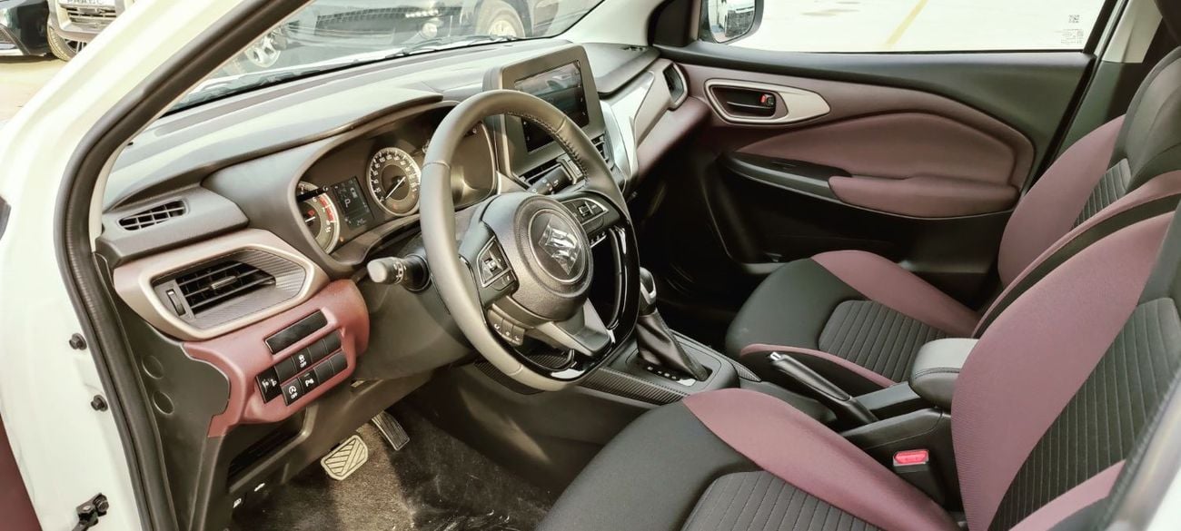 Suzuki Fronx SUZUKI FRONX GL HYBRID 2024