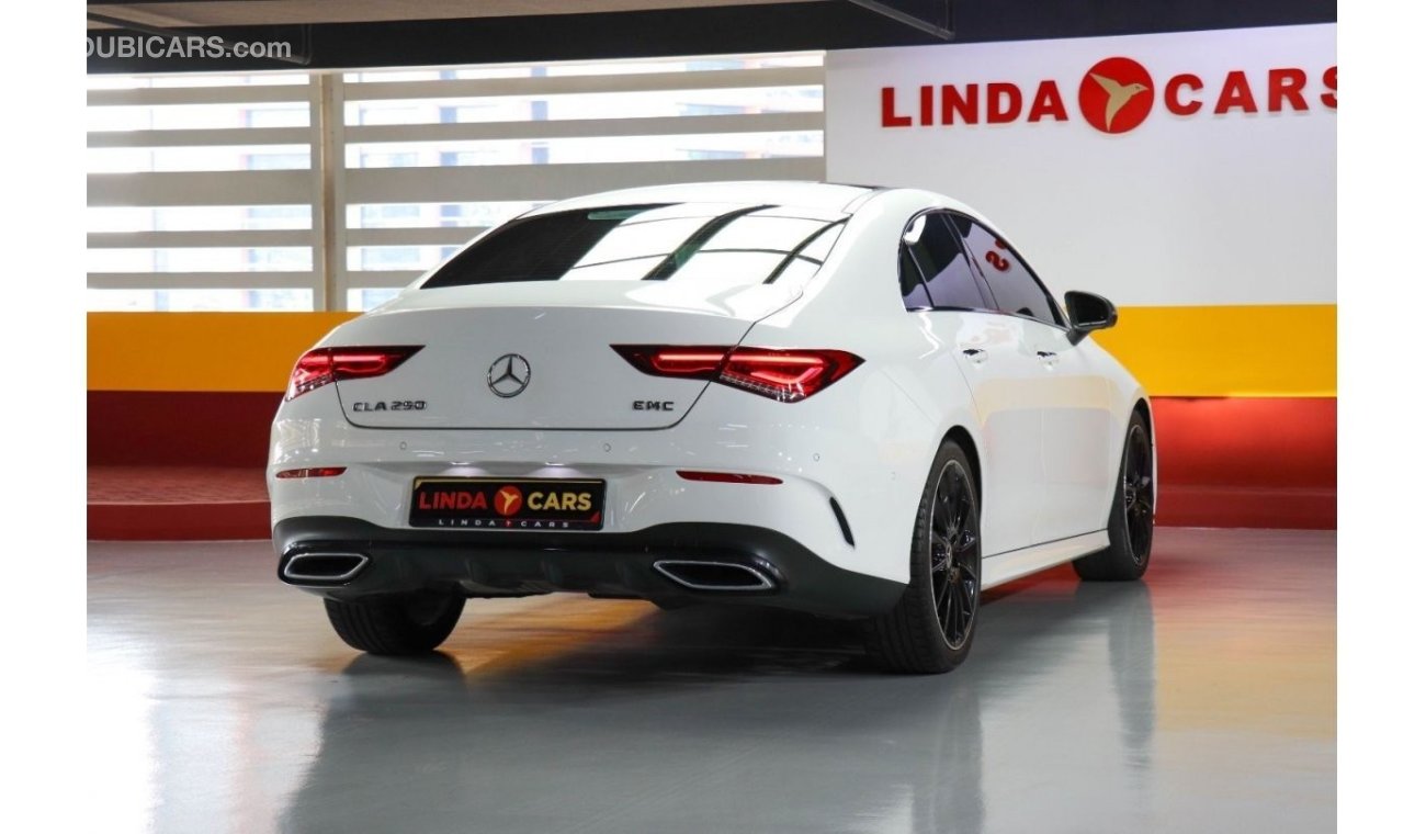 مرسيدس بنز CLA 250 Std Std Std