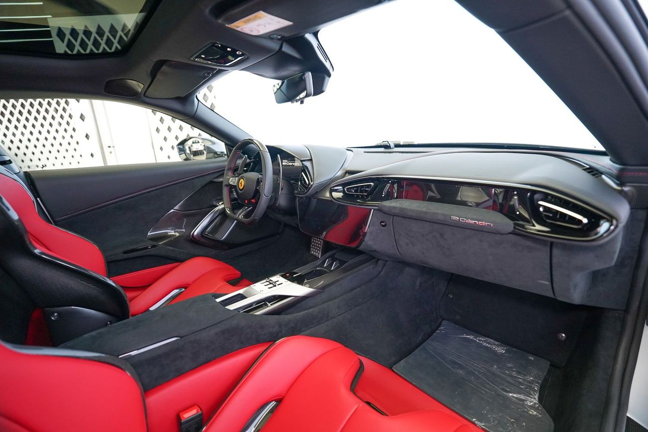 فيراري 12سيلندري