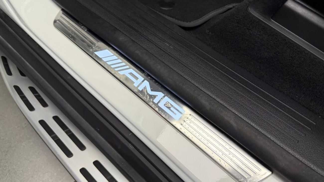 Mercedes Benz GLE53 AMG AMG 4MATIC+