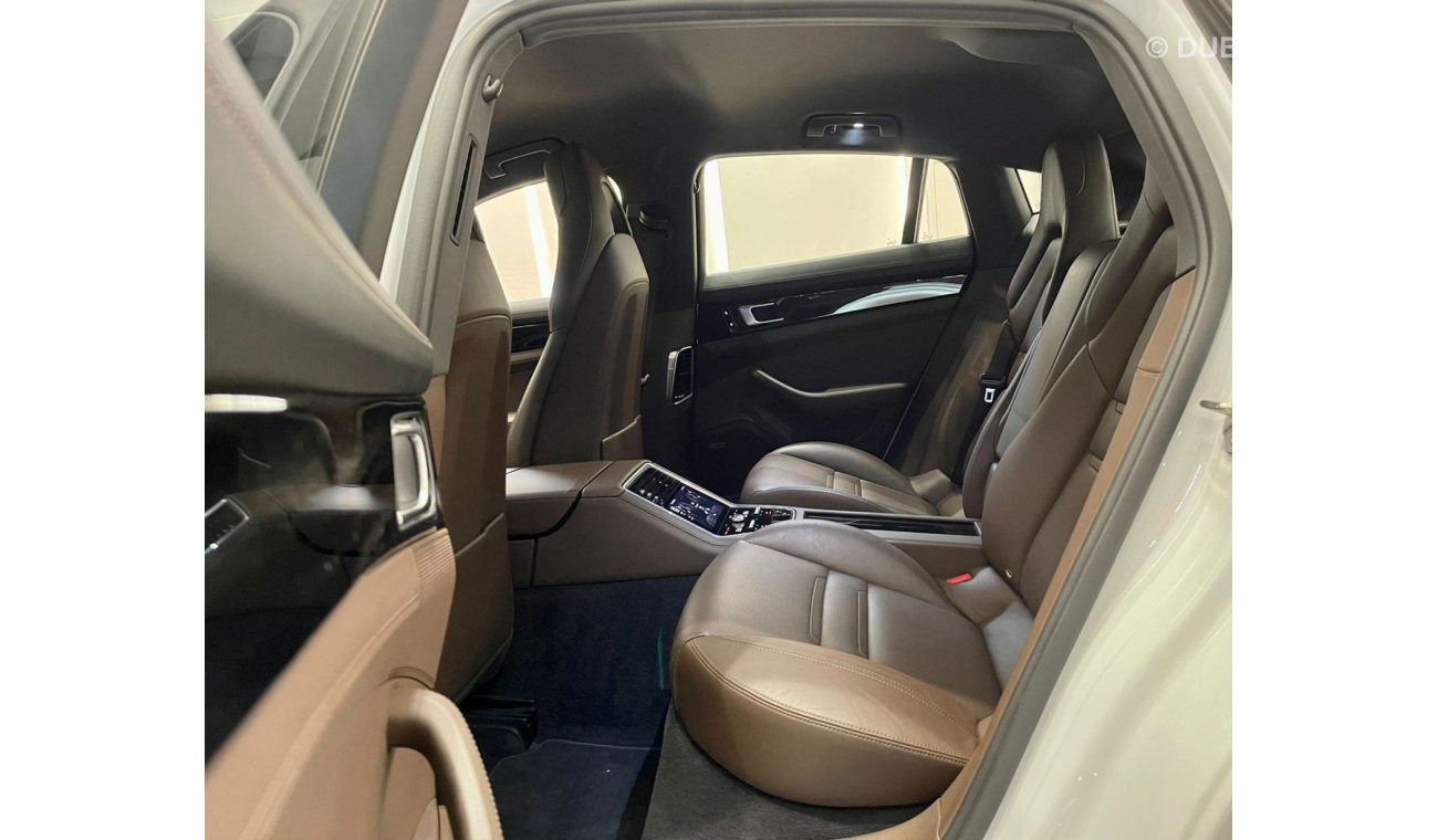 Porsche Panamera 2017 Porsche Panamera 4S, Full Service History, Warranty, GCC