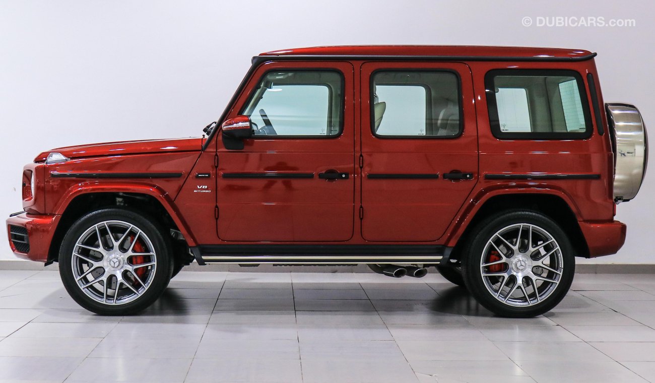 Mercedes-Benz G 63 AMG G 63 AMG STATION WAGON VSB 28358 PRICE REDUCTION!!