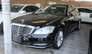 Mercedes-Benz S 350 With S 550 body kit