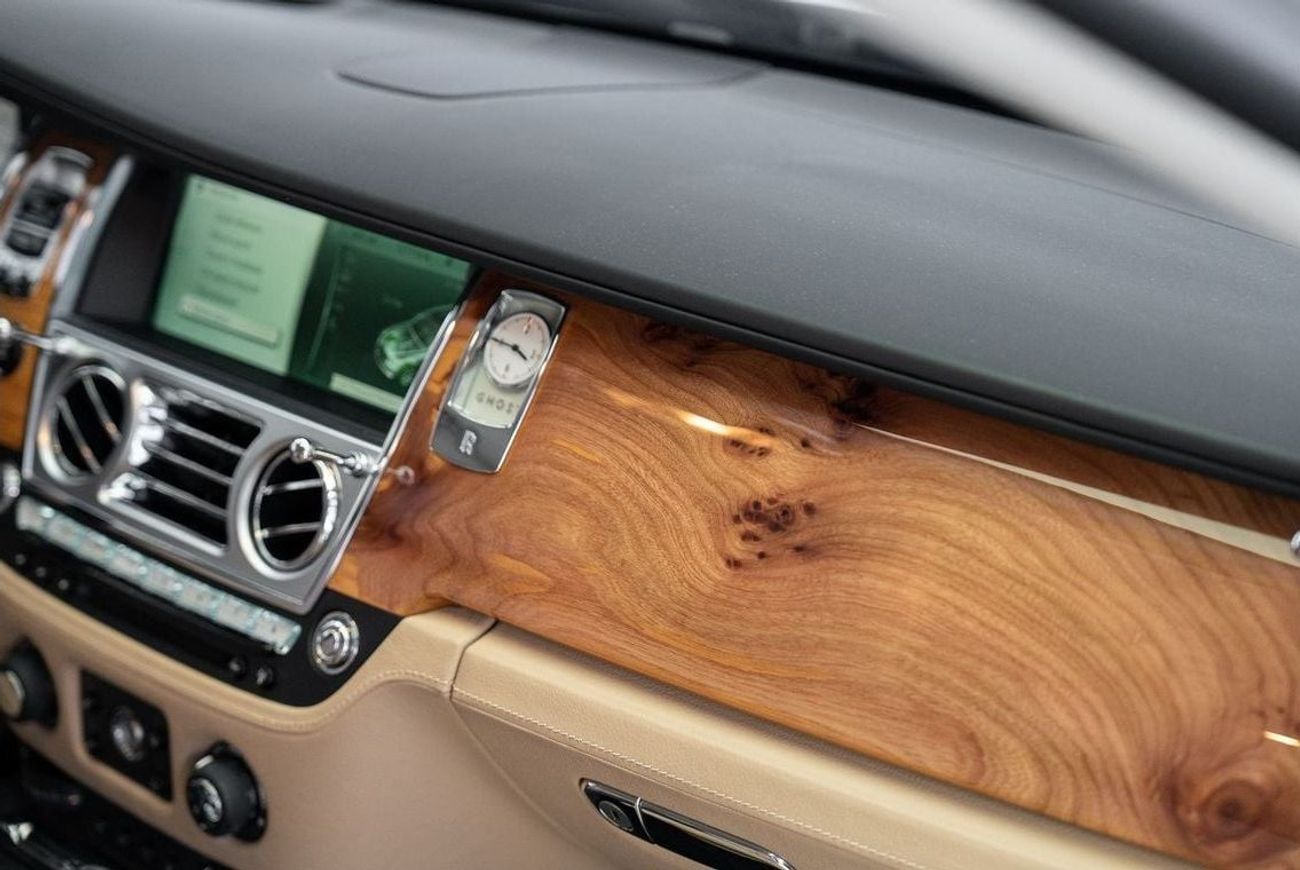 رولز رويس جوست Std 6.6L