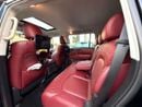 Nissan Patrol SE PLATINUM CITY