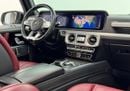 مرسيدس بنز G 63 AMG Std 4.0L 2020 Mercedes-Benz G63 AMG Night package, Service History, 1 Year Warranty
