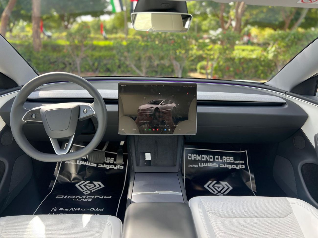 Tesla Model 3 Long Range (AWD)