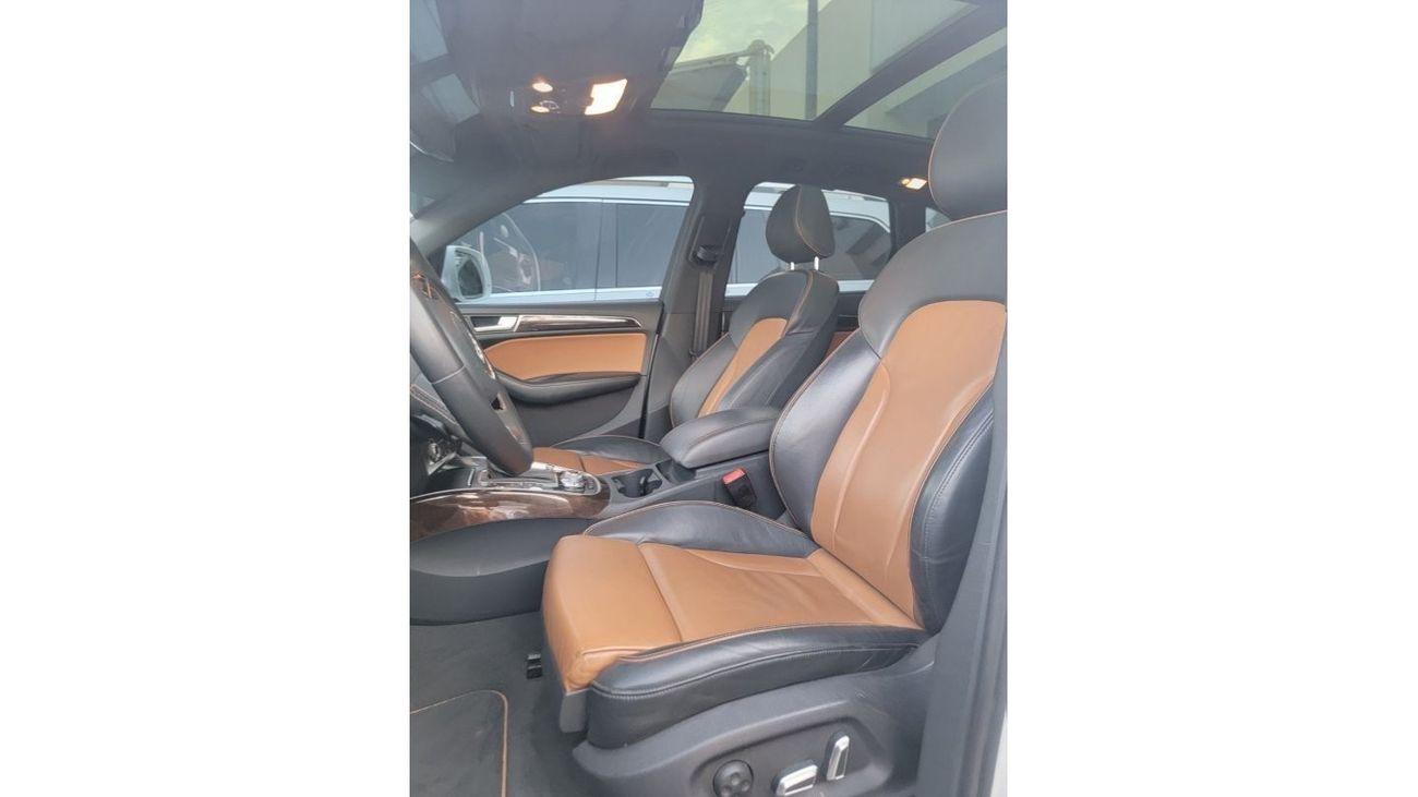 أودي Q5 S-لاين