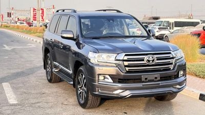 Toyota Land Cruiser TOYOTA LAND CRUISER VXR DIESEL RHD