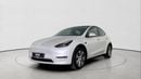 Tesla Model Y BEV LONG RANGE PEARL 19 BW 5STR TOW | Guaranteed Warranty | 0 Down Payment