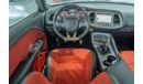 Dodge Challenger 2017 Dodge Challenger Hellcat 707Bhp / Manual Transmission / Extended Dodge Warranty & Service  Pack