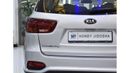 كيا سورينتو EXCELLENT DEAL for our KIA Sorento ( 2019 Model ) in Silver Color GCC Specs