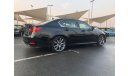 Lexus GS 450 Model 2013 car prefect condition full option low mileage one owner 2keys