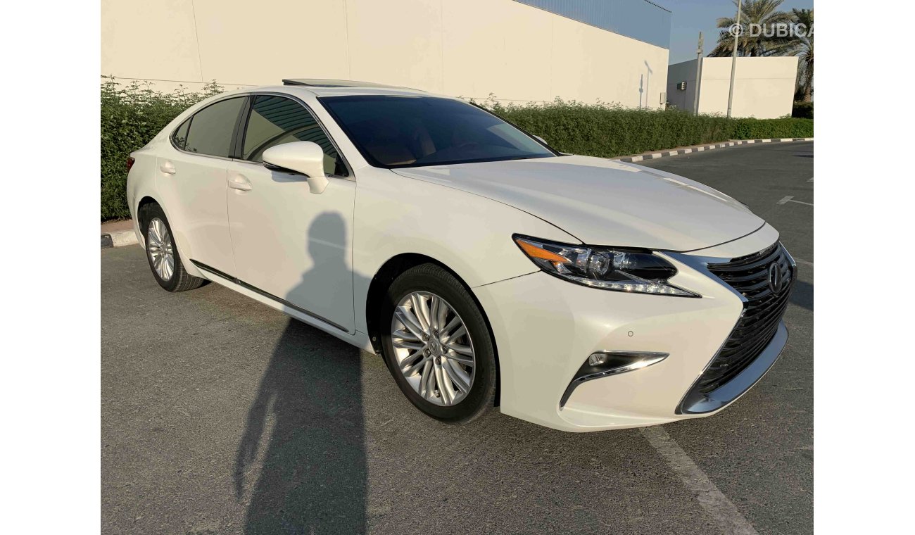 Lexus ES350 ES350 GCC