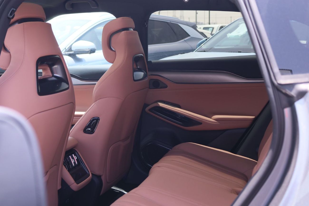 بي واي دي سونغ بلس BYD Song Plus BYD Song L GREY COLOR , 2024