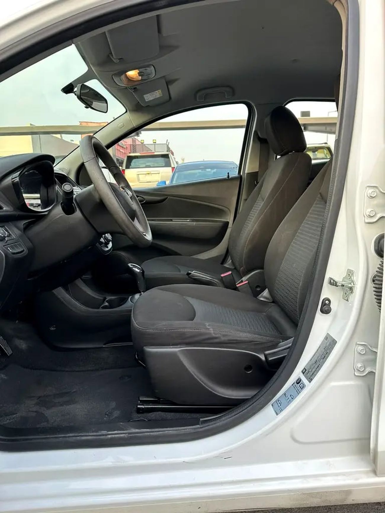 شيفروليه سبارك شفروليه سبارك خليجية | GCC