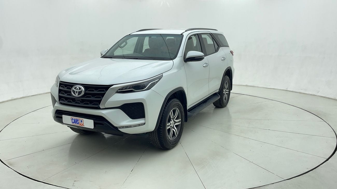 تويوتا فورتونر EXR 2.7 | بدون دفعة مقدمة | اختبار القيادة في المنزل