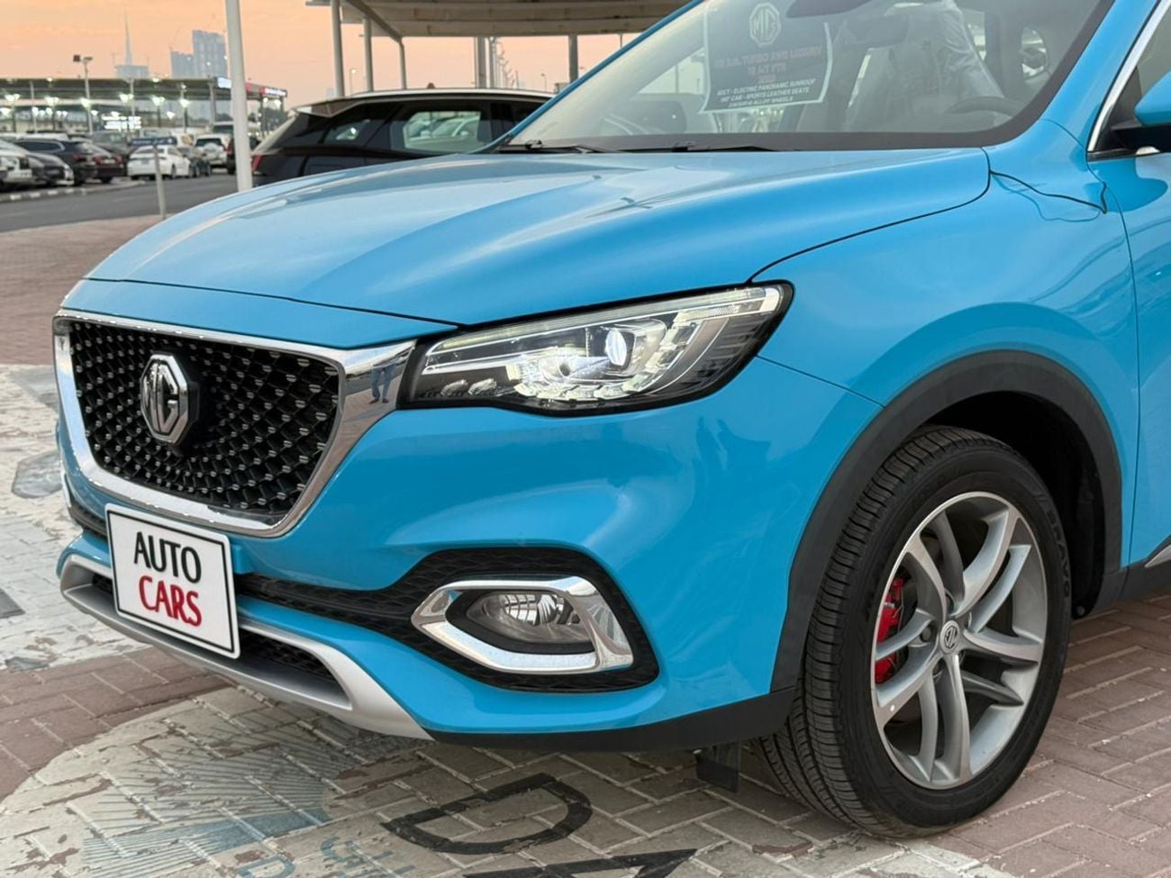 MG HS Luxury 2.0L