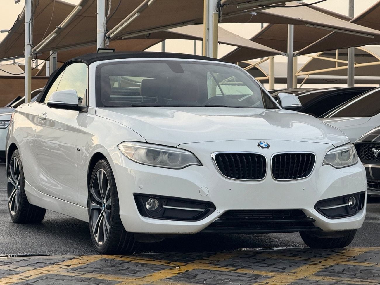 BMW 220i sport Line 2.0L