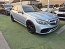 Mercedes-Benz E 63 AMG