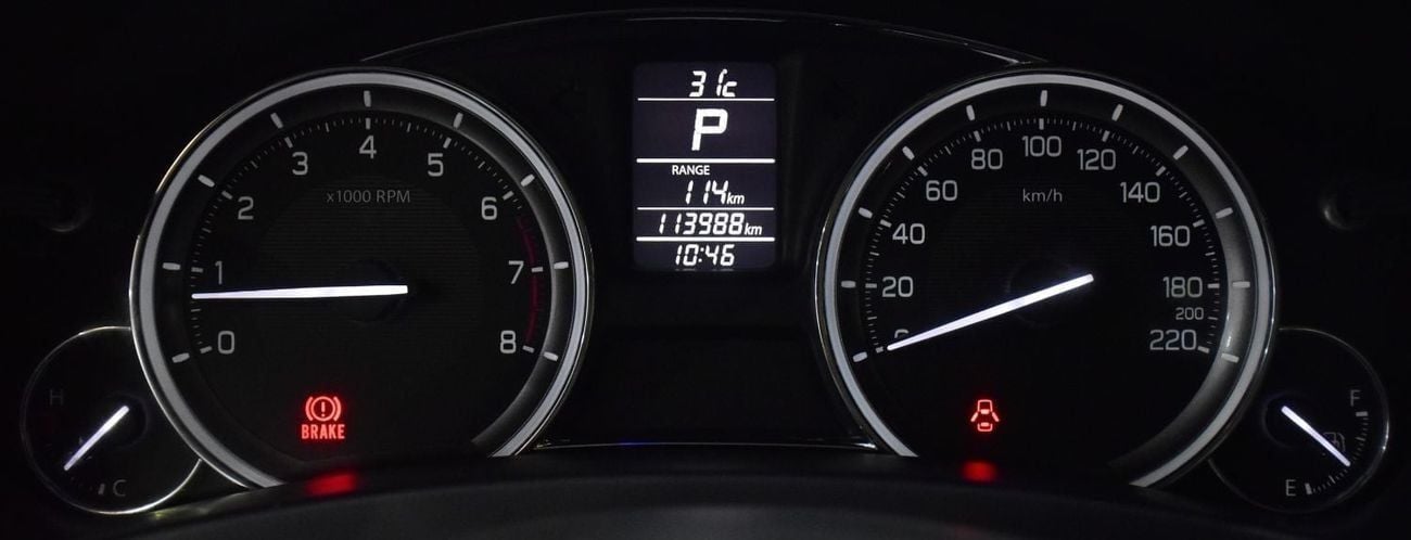 سوزوكي سياز EXCELLENT DEAL for our Suzuki Ciaz ( 2022 Model ) in White Color GCC Specs