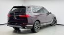BMW X7 40i PURE EXCELLENCE 2020 BMW X7 xDrive40i Individual, Warranty, Full BMW Service History, 7 Seater,