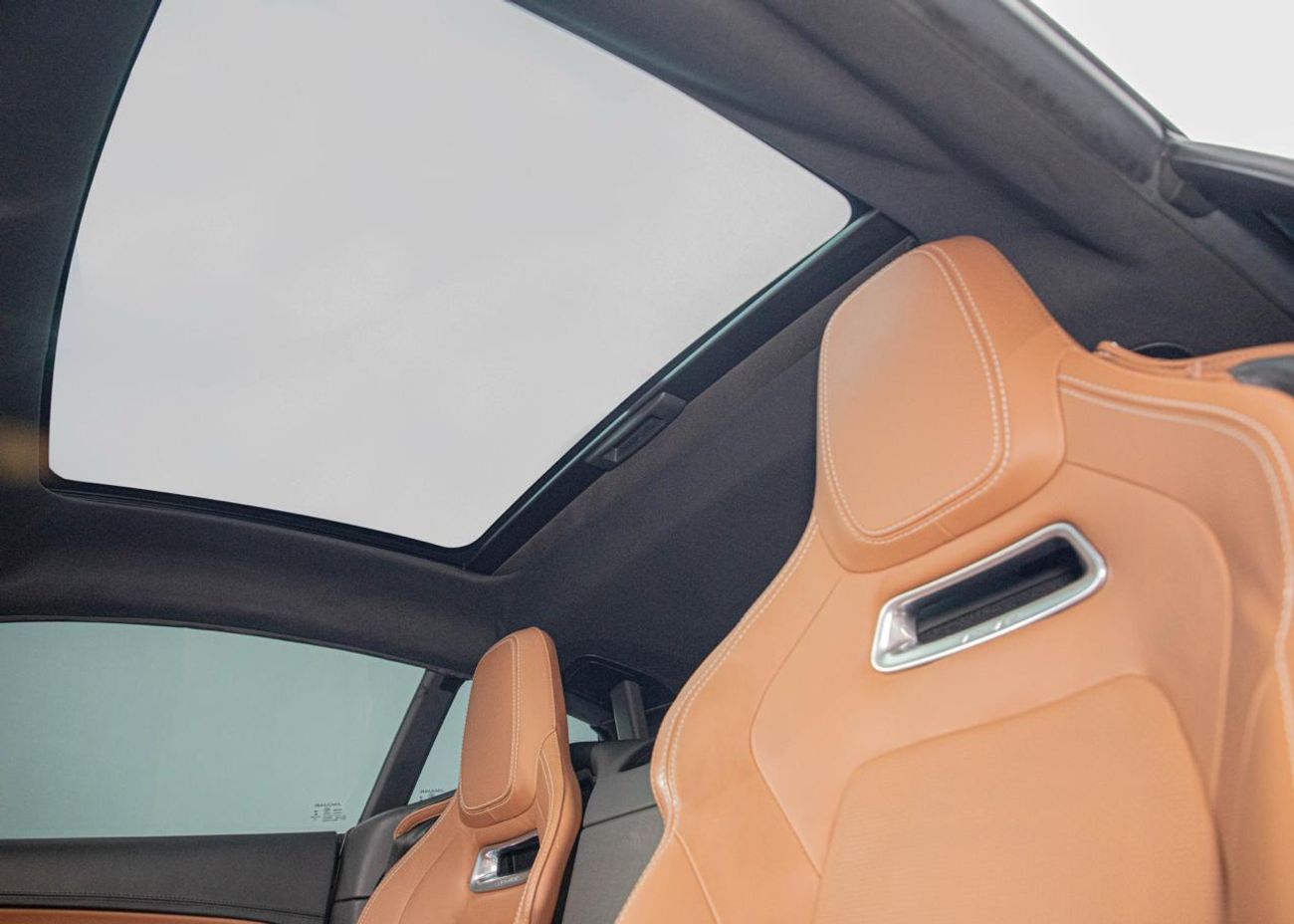 Jaguar F Type R-Dynamic 3.0L (377 HP) Coupe R-Dynamic S/C • 380 BHP V6 • Warranty + Service Contract Available