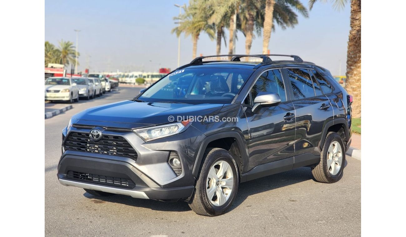 Toyota RAV4 TOYOTA RAV4 XLE FULL OPTIONS 4X4