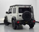 Suzuki Jimny 2020 Suzuki Jimny, Service History, 1 Year Warranty, GCC